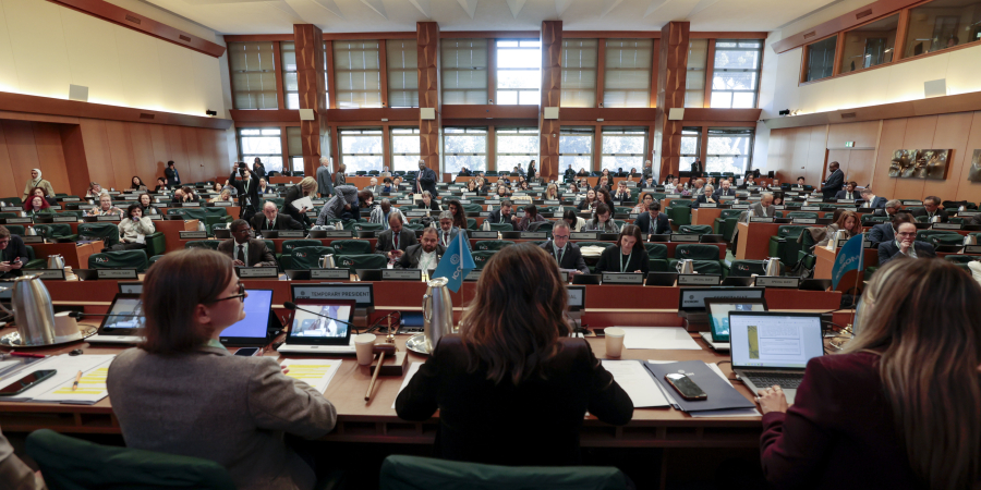 ICCROM’s 34th General Assembly Charts a Forward-Looking Strategy for Heritage Protection